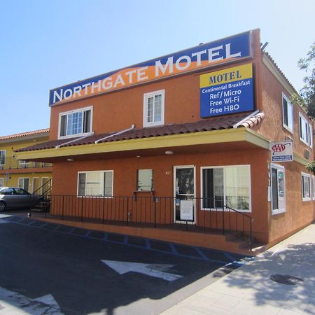 Northgate Motel Ел Кахон Екстериор снимка
