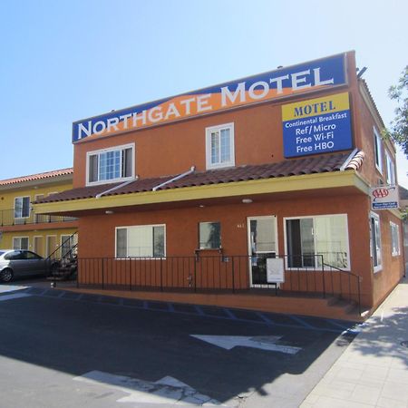 Northgate Motel Ел Кахон Екстериор снимка