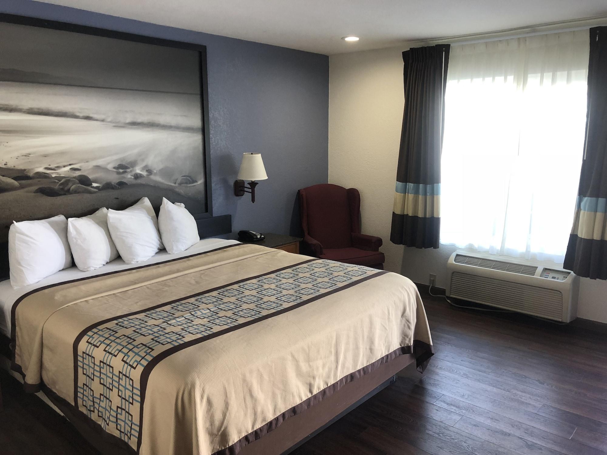 Northgate Motel Ел Кахон Екстериор снимка