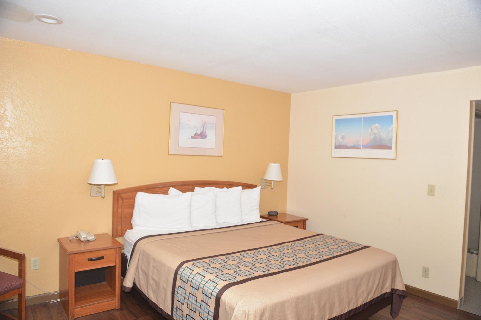 Northgate Motel Ел Кахон Екстериор снимка