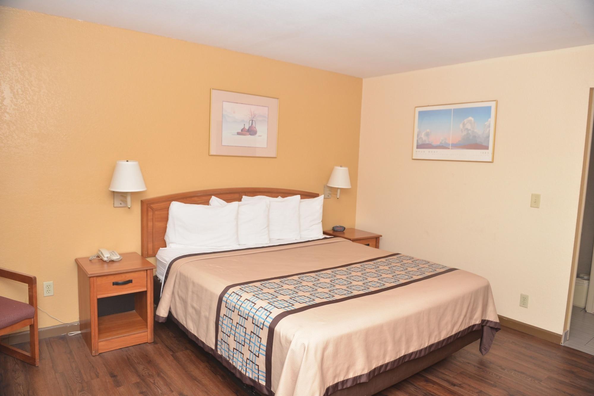 Northgate Motel Ел Кахон Екстериор снимка