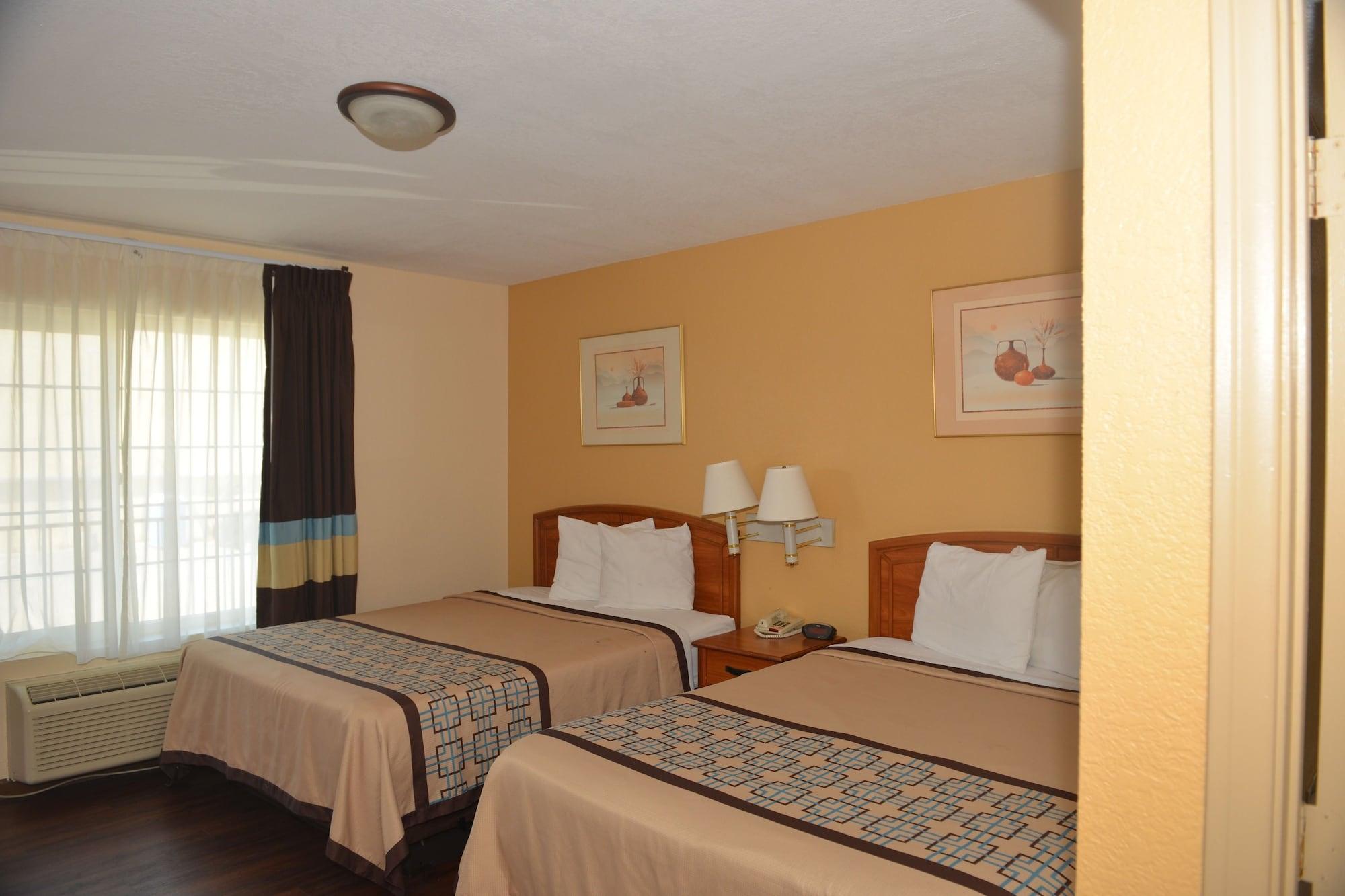 Northgate Motel Ел Кахон Екстериор снимка